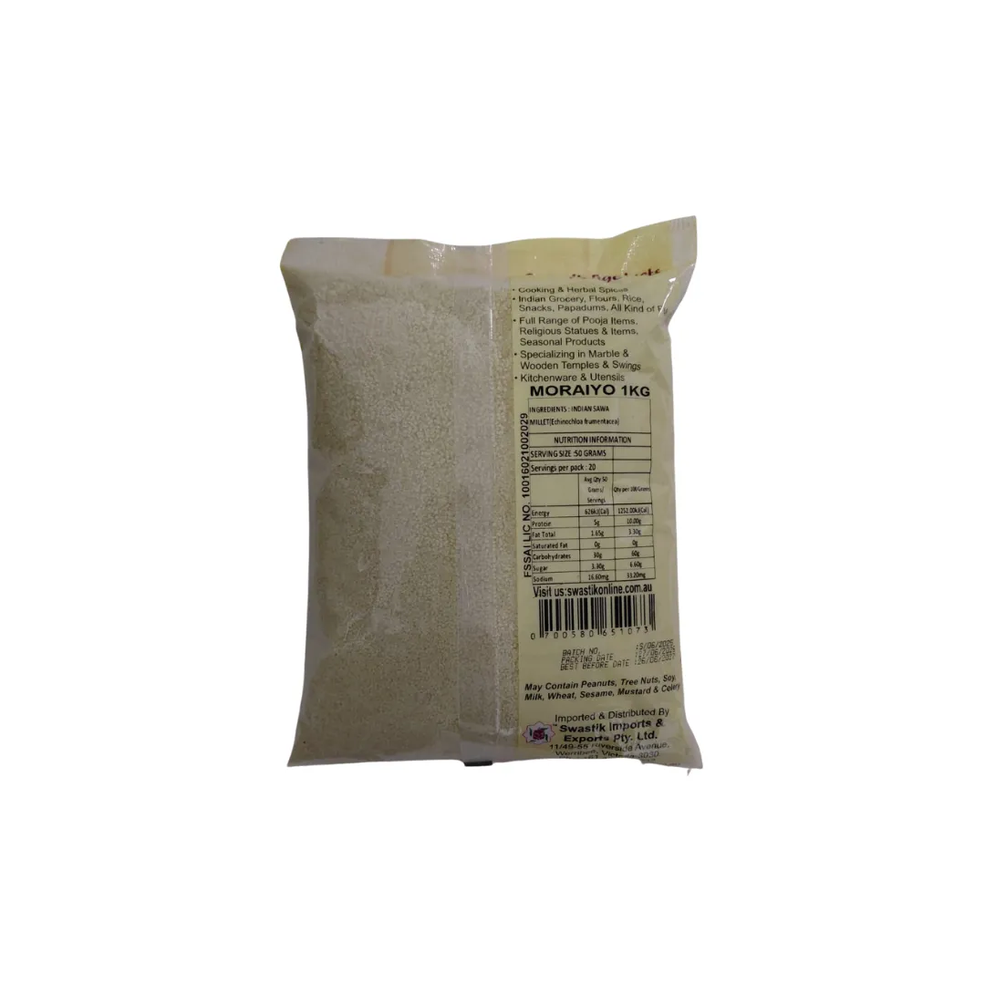 MORAIYO 1KG – 01