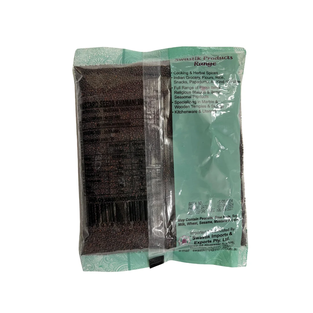 MUSTARD SEEDS KHAMANI 200GM-01