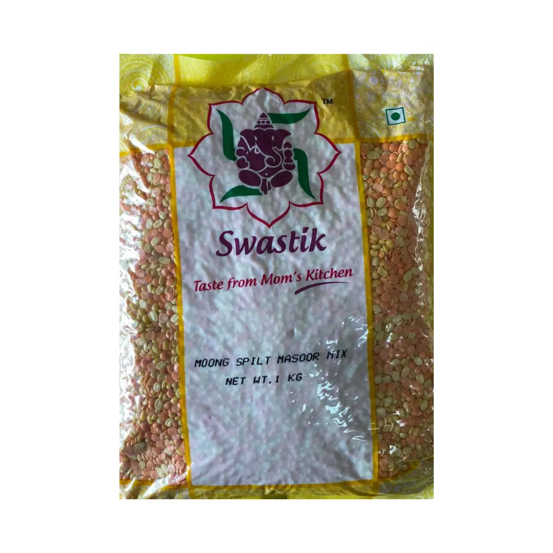 Moong + Masoor Mix 1kg