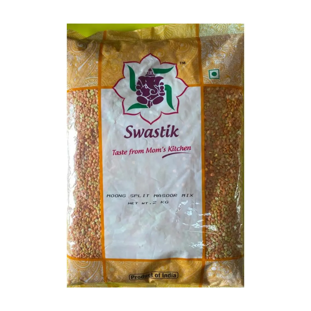 Moong + Masoor Mix 2kg