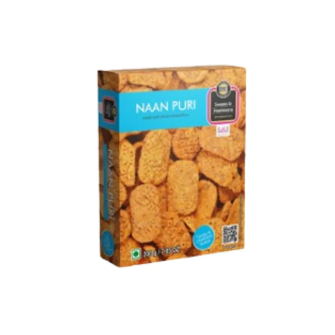 NAAN PURI