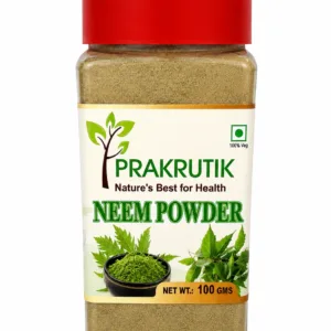 NEEM POWDER 100GM