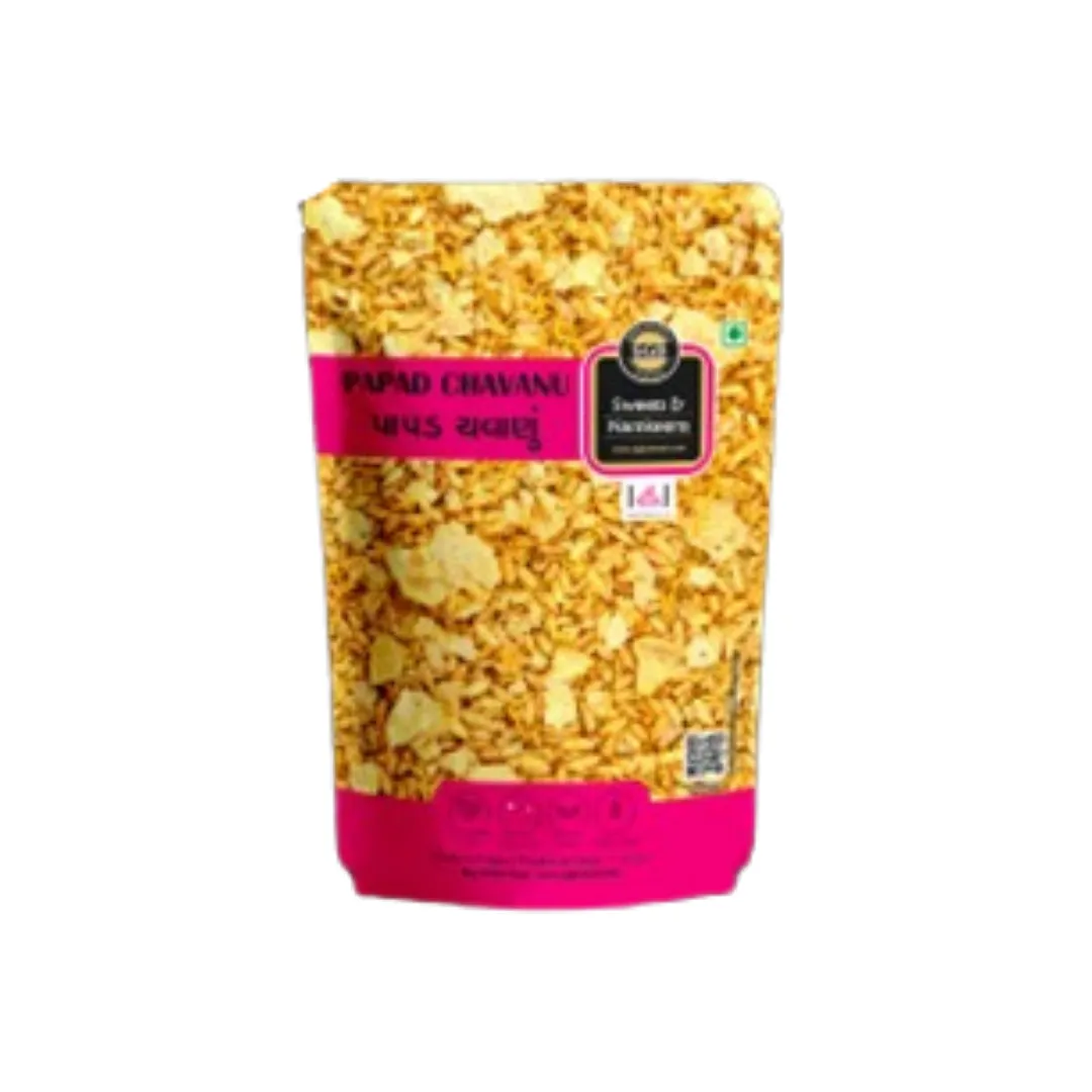 PAPAD CHAVANU