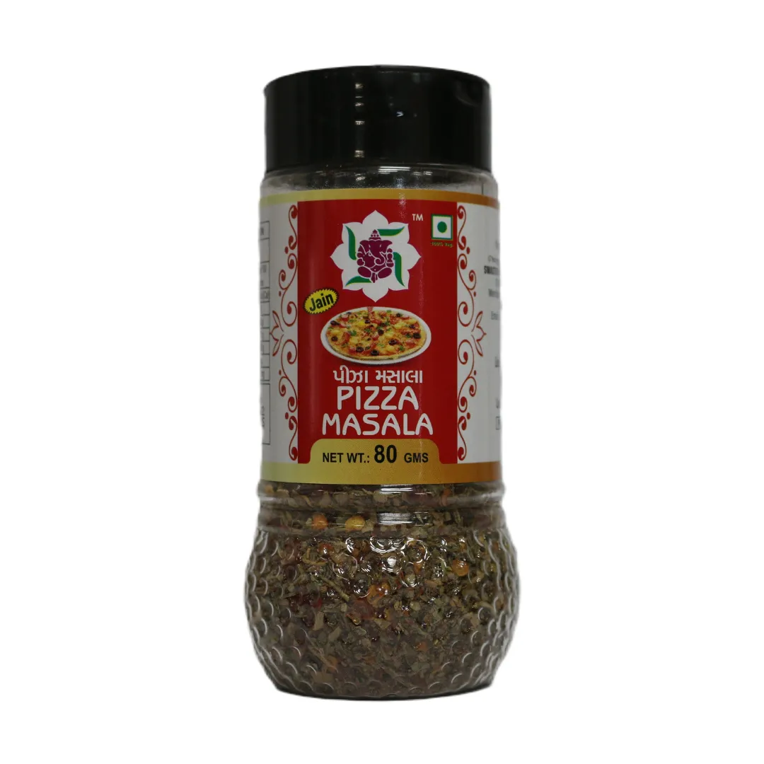PIZZA MASALA 80GMS