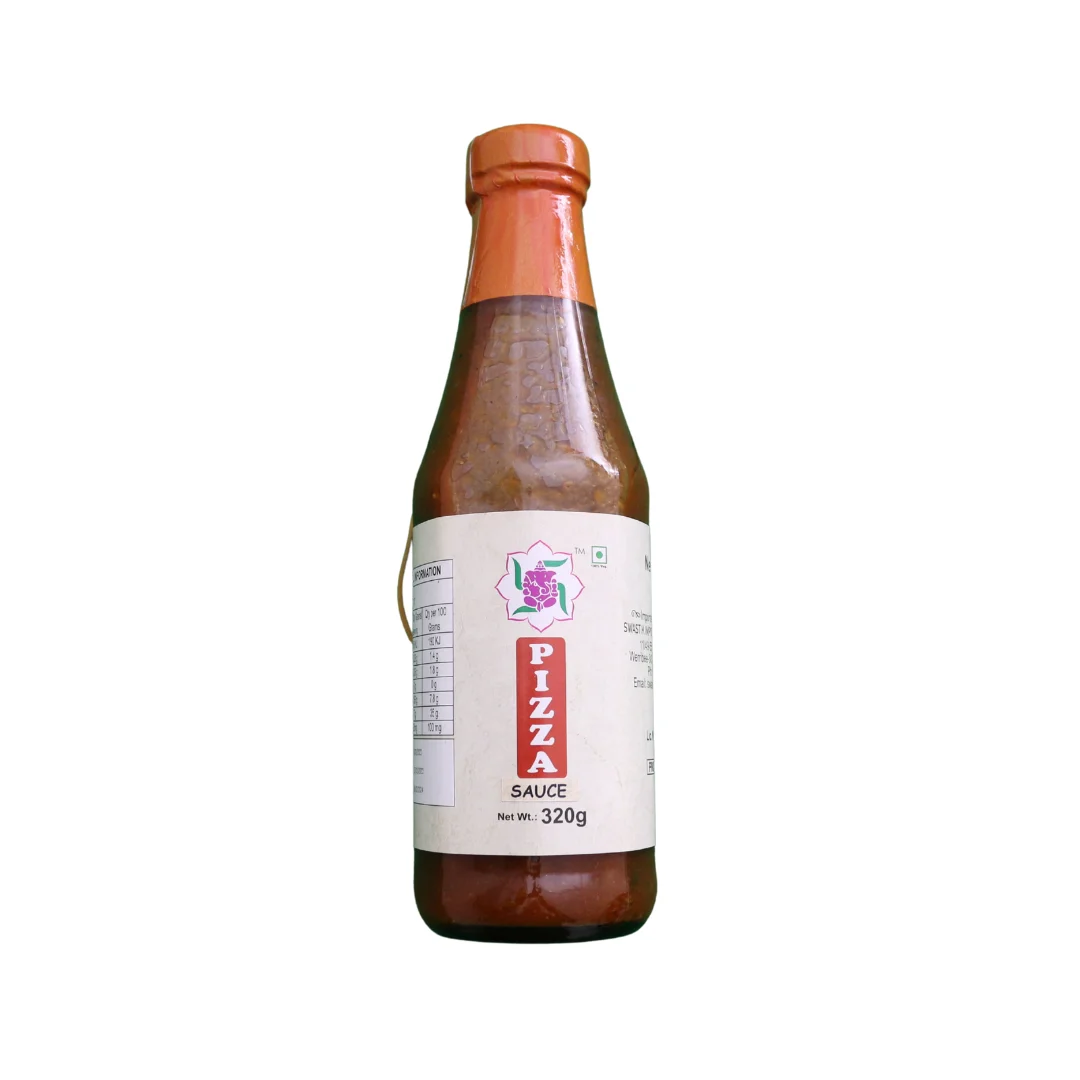 PIZZA SAUCE 320G