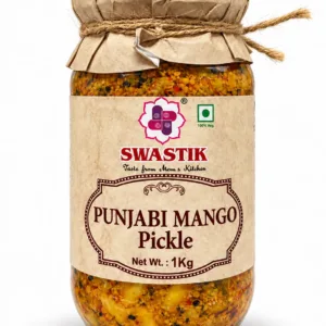 PUNJABI MANGO PICKLE 1KG