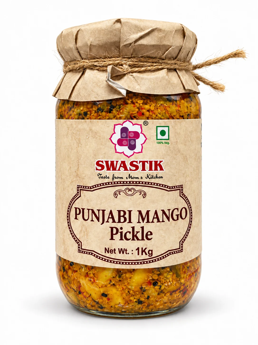 Punjabi Mango Pickle 1Kg