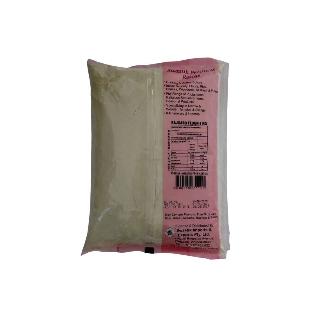 RAJGARO FLOUR 1KG (2)