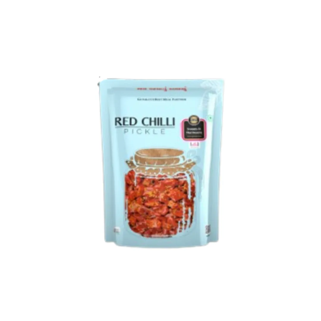 RED CHILLI PICKLE