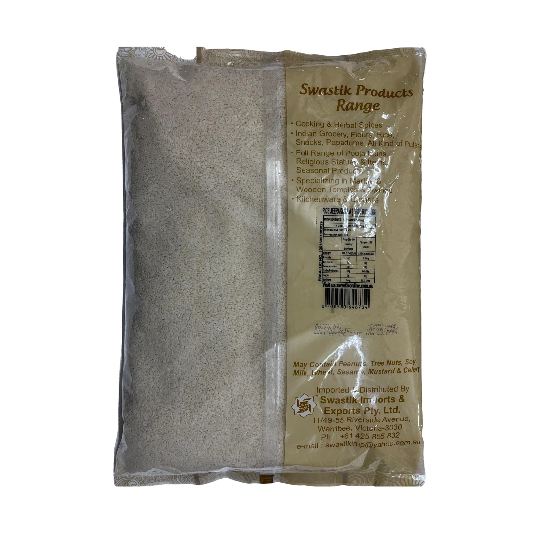 RICE JEERAKSALA (GHEE RICE ) 5KG-01