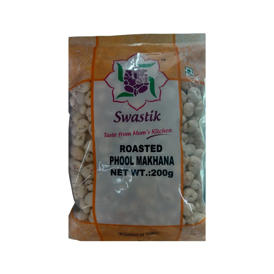 ROASTED PHOOL MAKHANA 200G