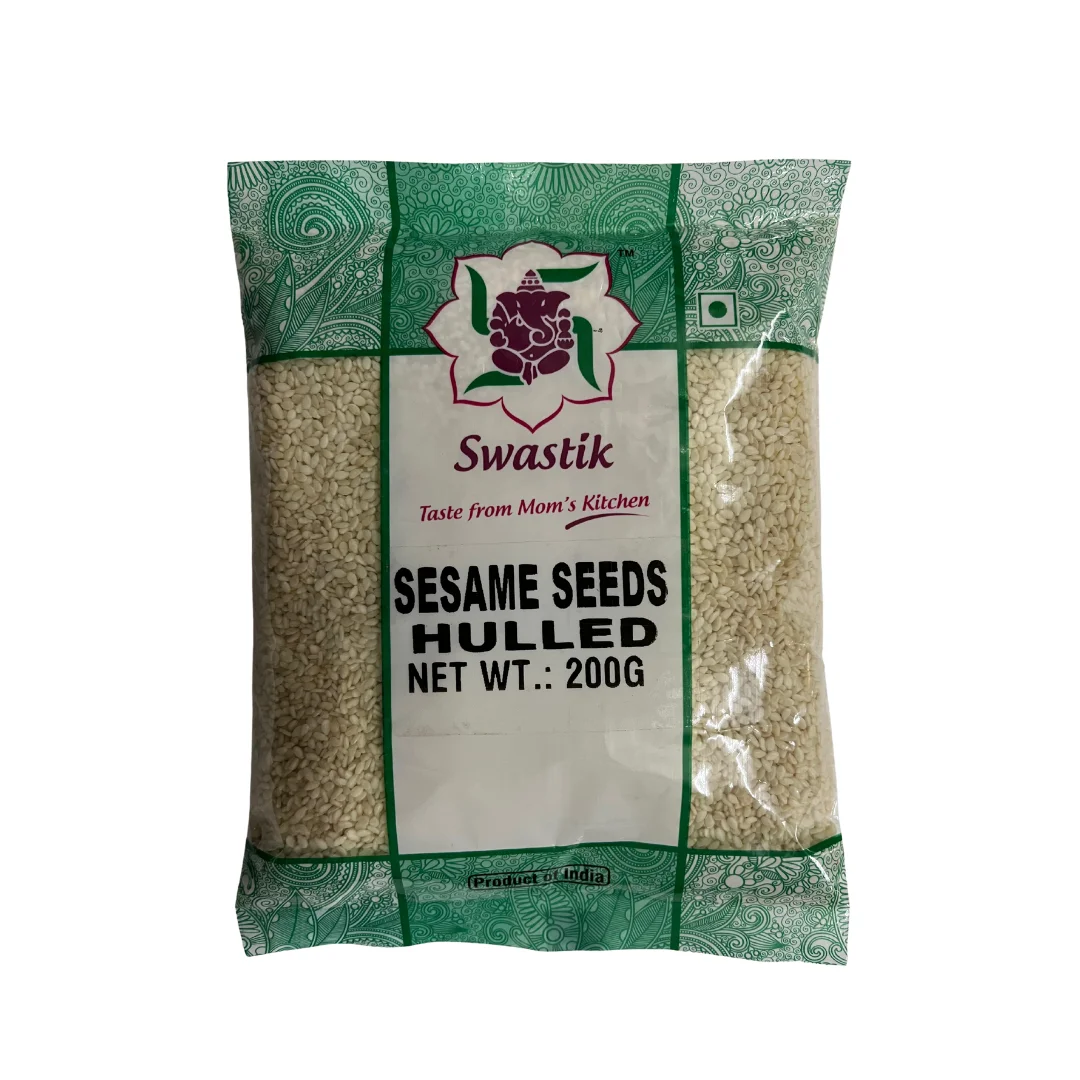 SESAME SEEDS HULLED 200GM