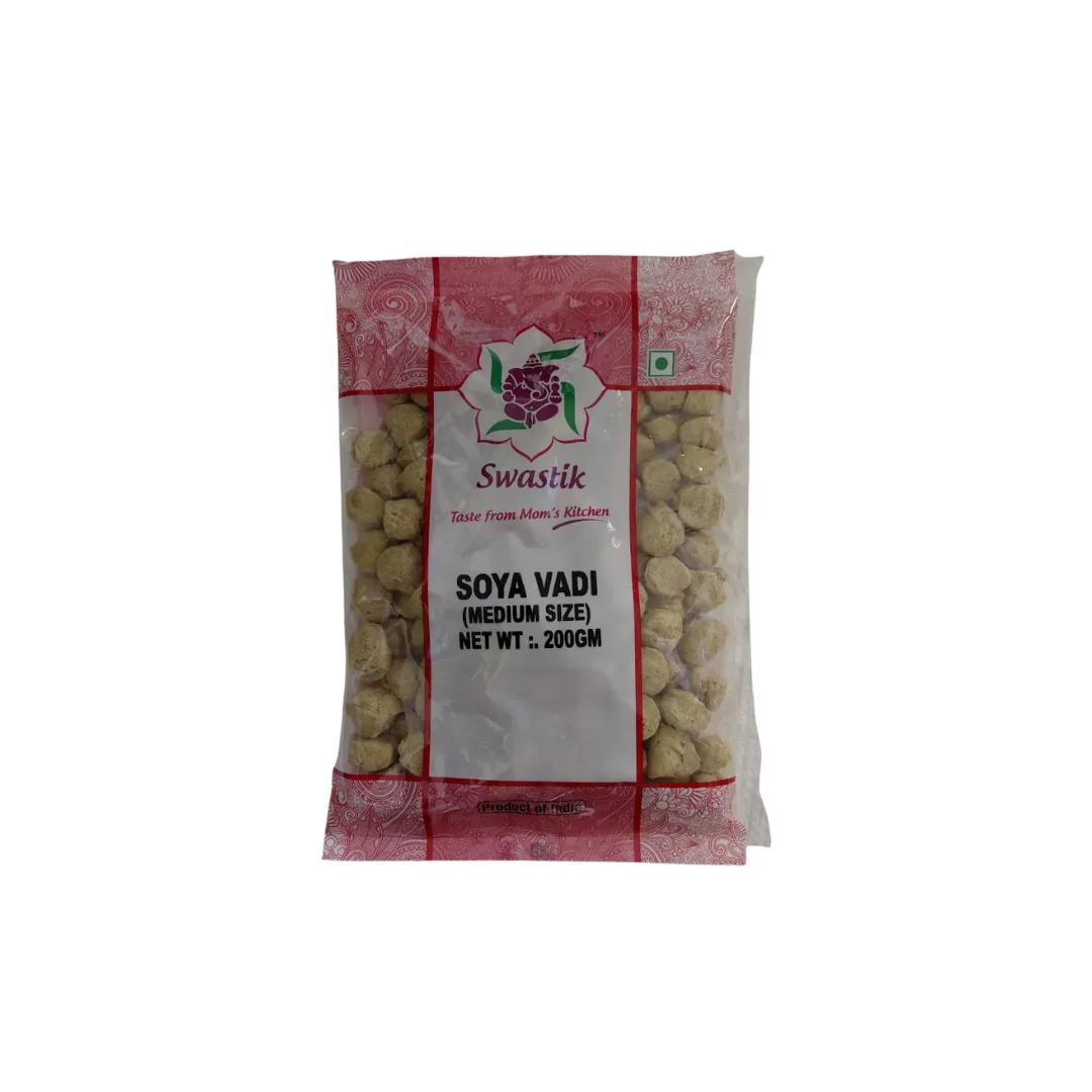 SOYA VADI (MEDIUM SIZE) 200GM