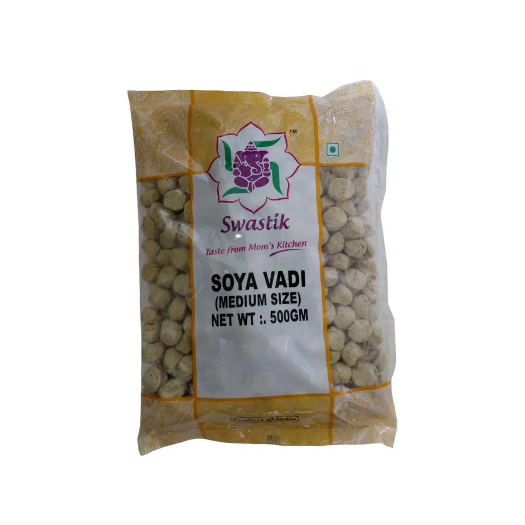 SOYA VADI (MEDIUM SIZE) 500GM - 01