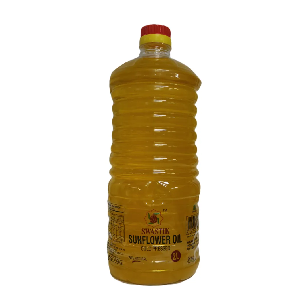 SUNFLOWER OIL (COLD PRESSED ) 2L