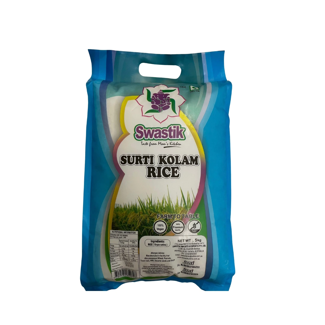 SURTI KOLAM RICE 5KG