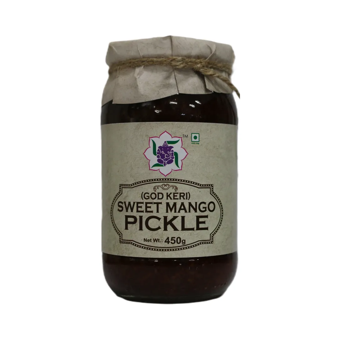 SWEET MANGO PICKLE 450GM
