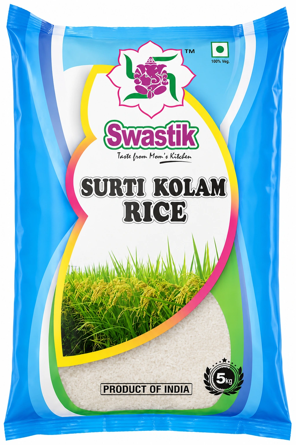 Surti Kolam 5Kg _F