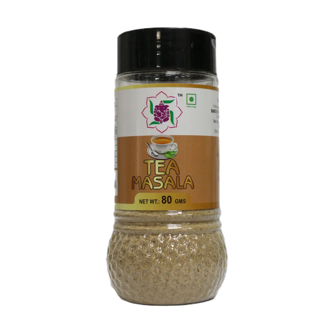 TEA MASALA 80GMS