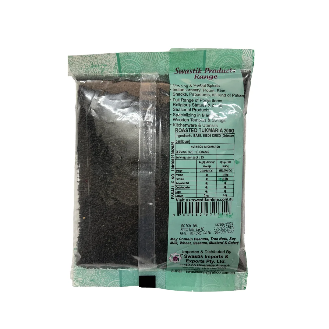 TUKMARIA (ROASTED) 200GM-01