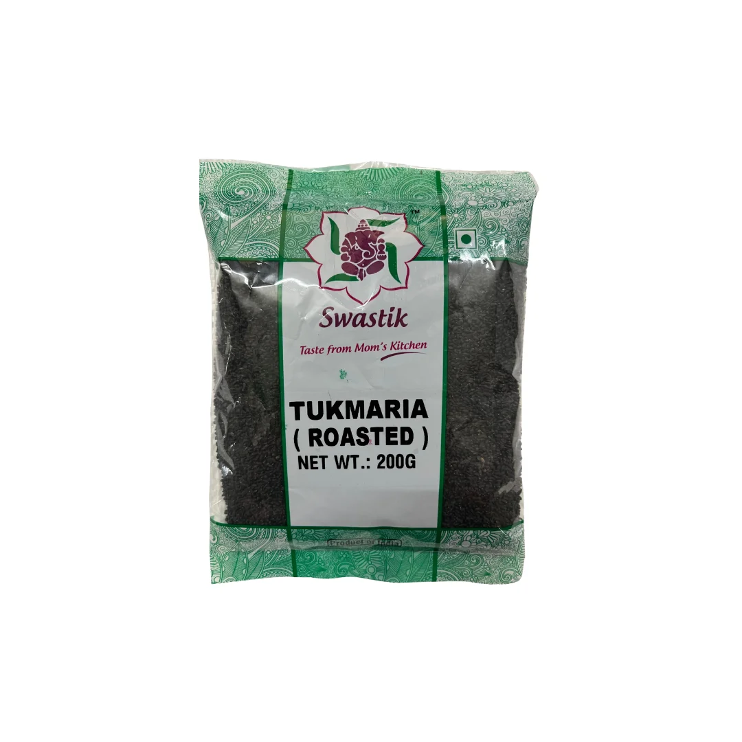 TUKMARIA (ROASTED) 200GM