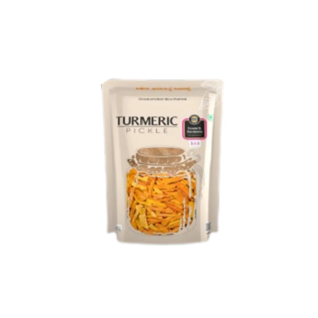 TURMERIC PICKLE