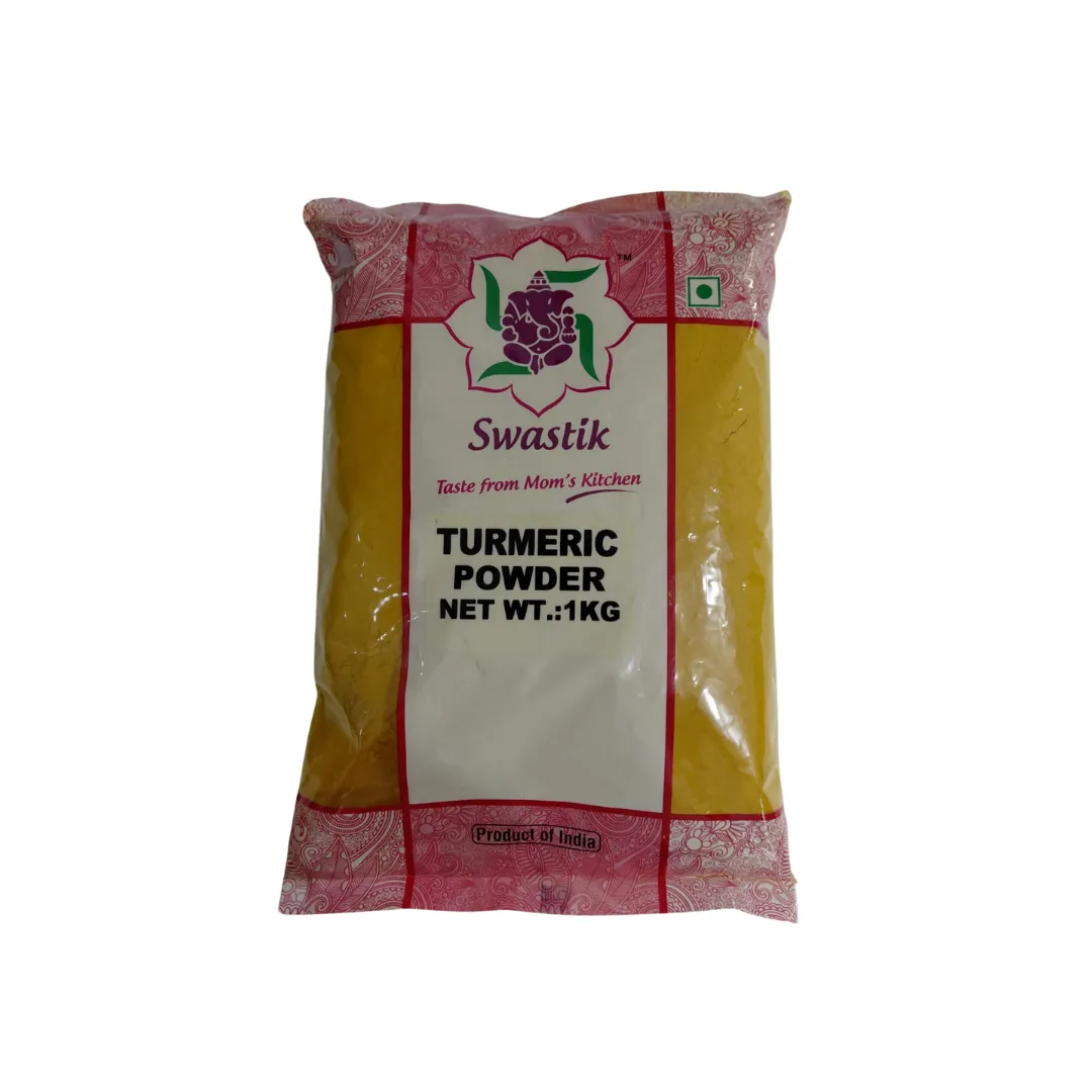 TURMERIC POWDER 1KG - 01