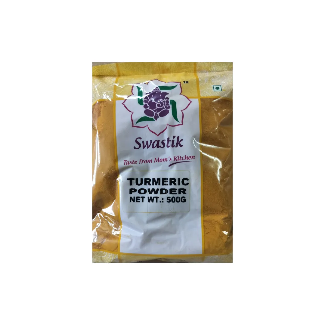 TURMERIC POWDER - 500G -01