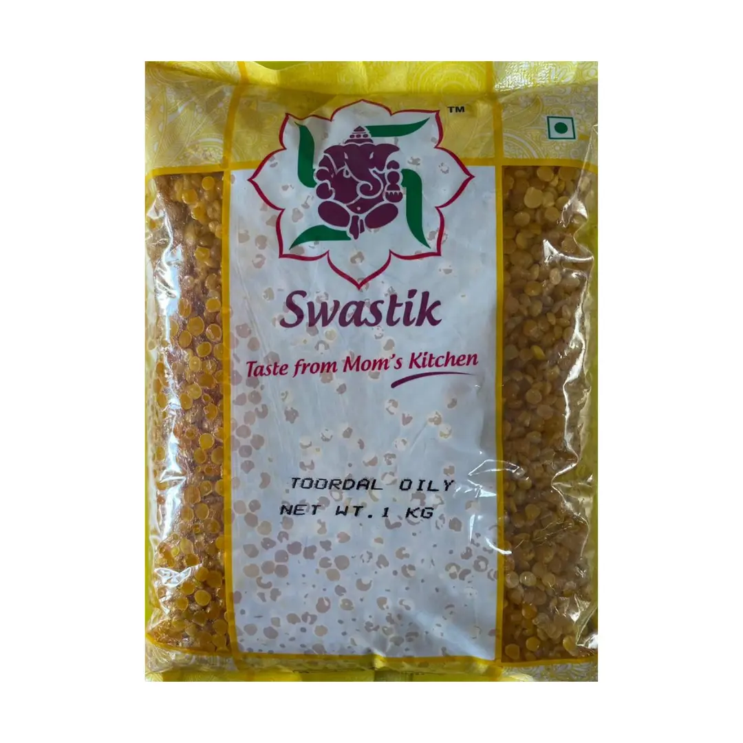 Toor Dal Oily 1Kg