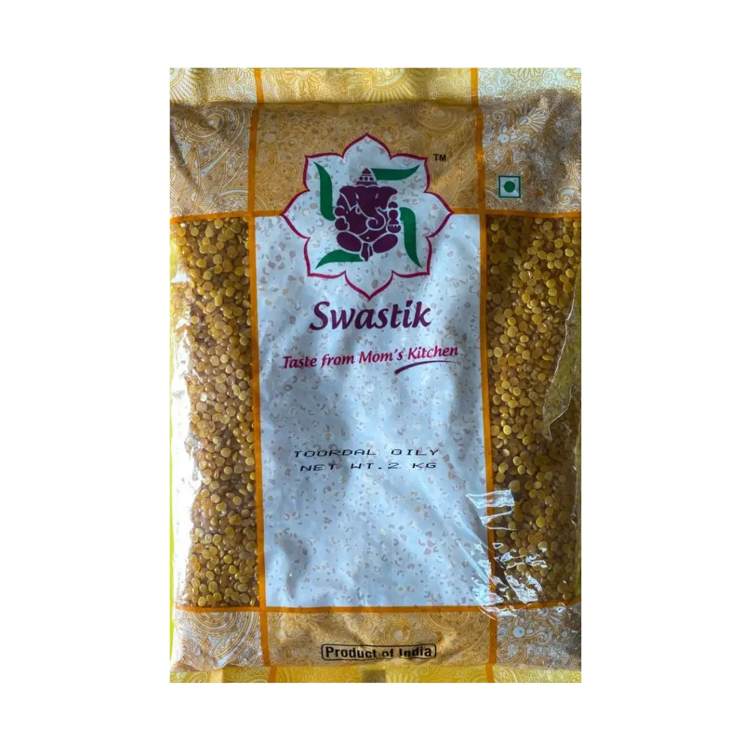 Toor Dal Oily 2Kg