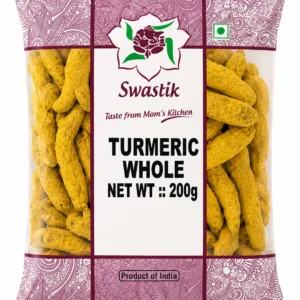 TURMERIC WHOLE 200GM