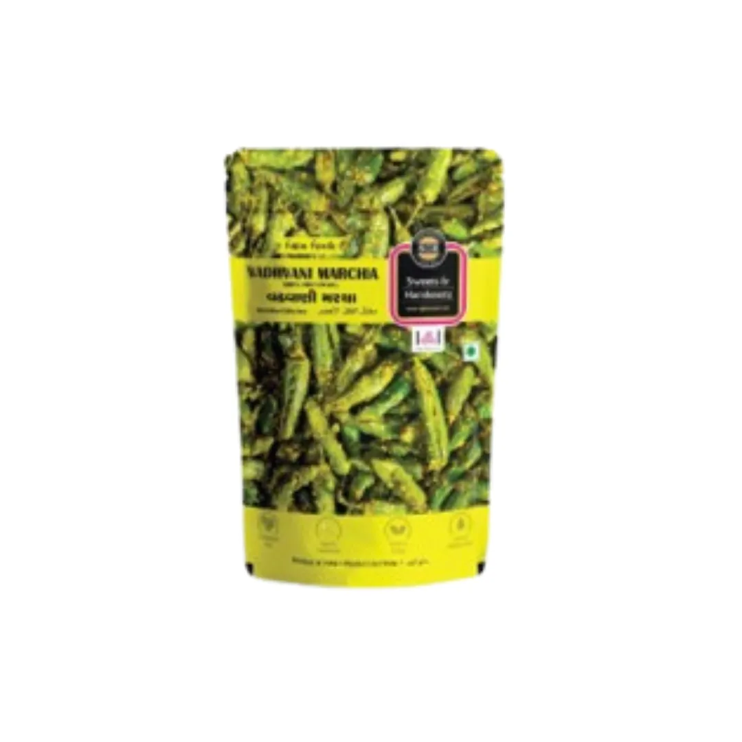 VADHVANI CHILLI