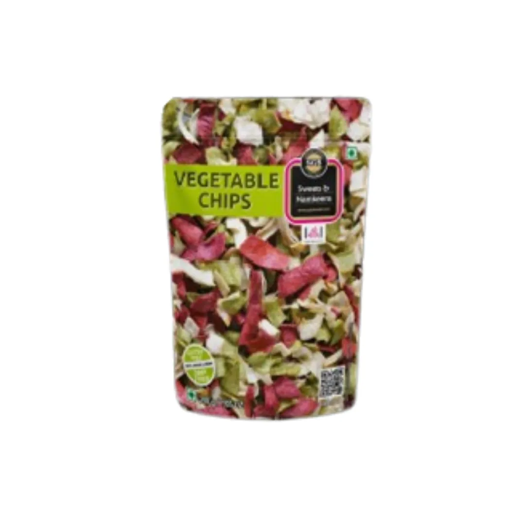 VEGETABLE CHIPS