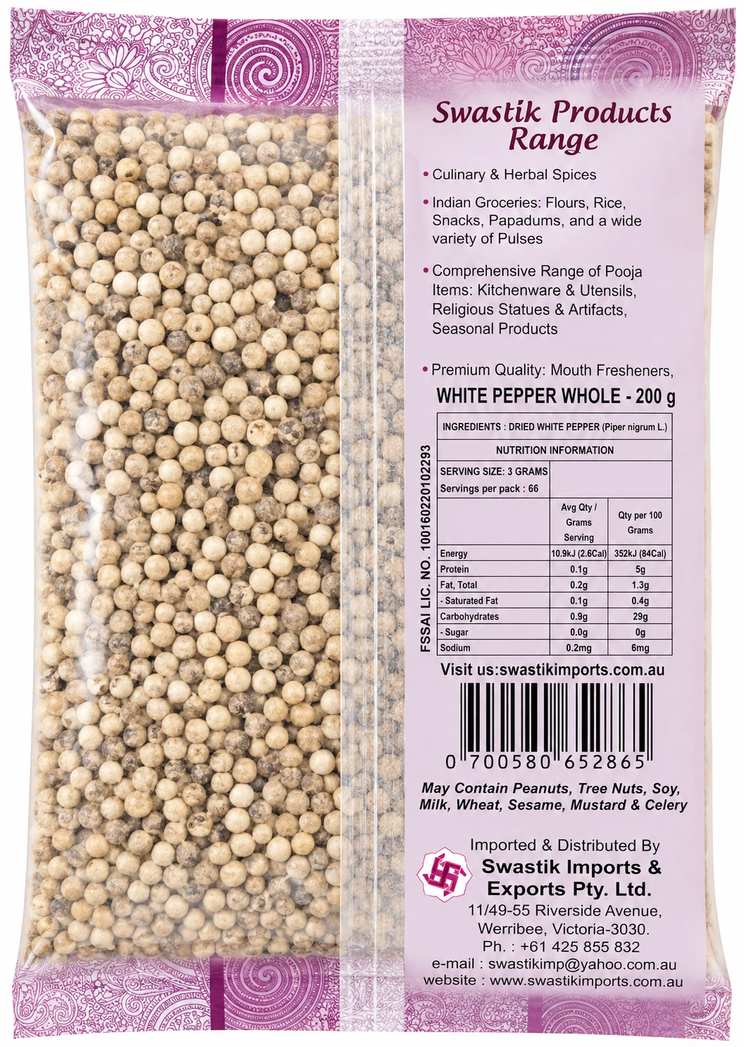 White Pepper Whole 200gm_b