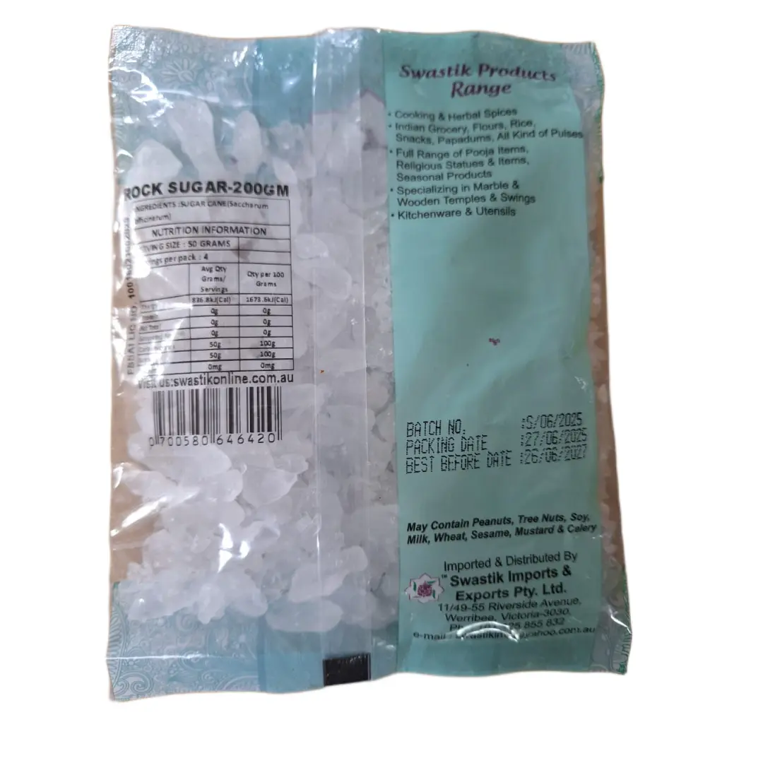 rock sugar 200gm – 01