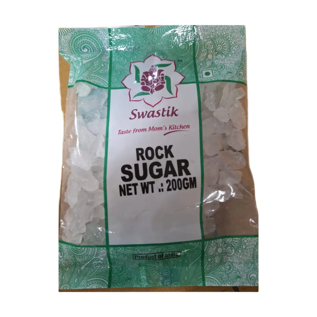 rock sugar 200gm