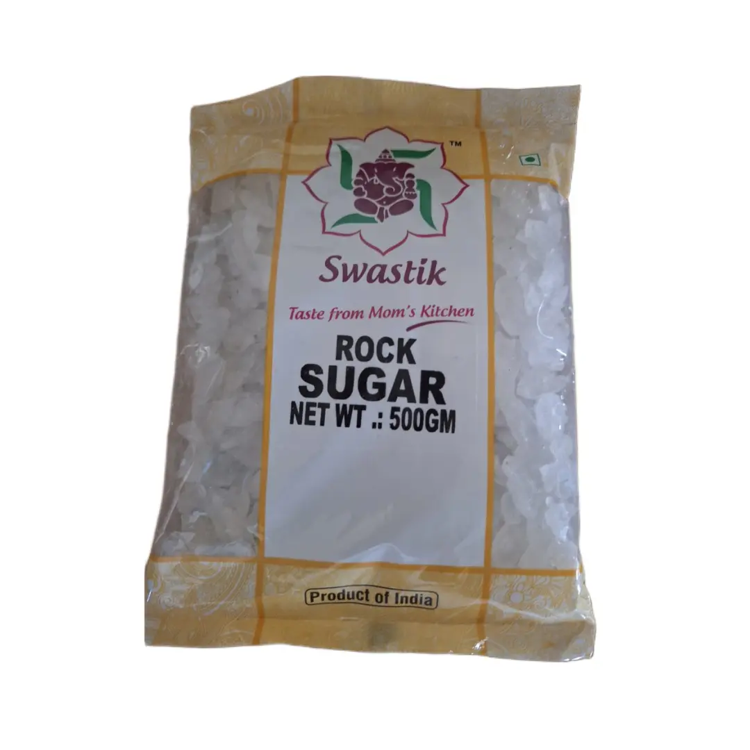 rock sugar 500gm