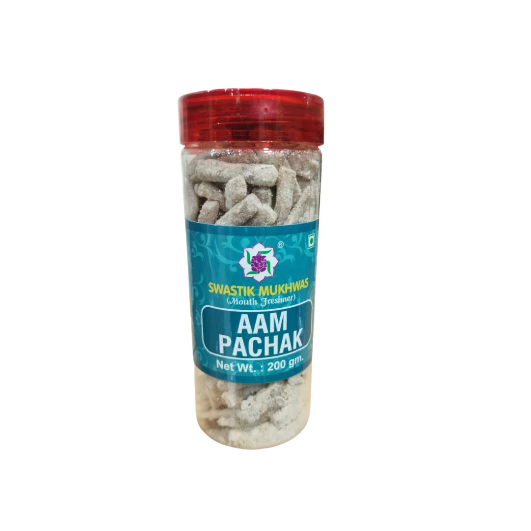 swastik mukhwas aam pachak 200gm
