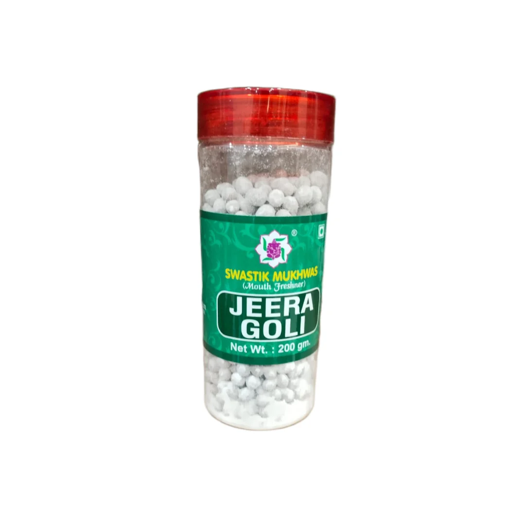 swastik mukhwas jeera goli 200 gm