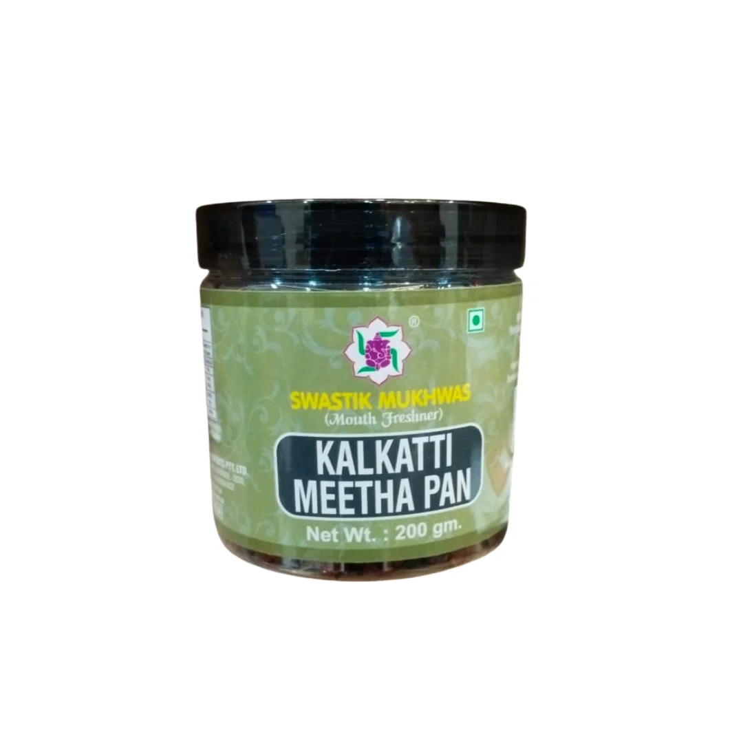 swastik mukhwas kalkatti meetha pan 200gm