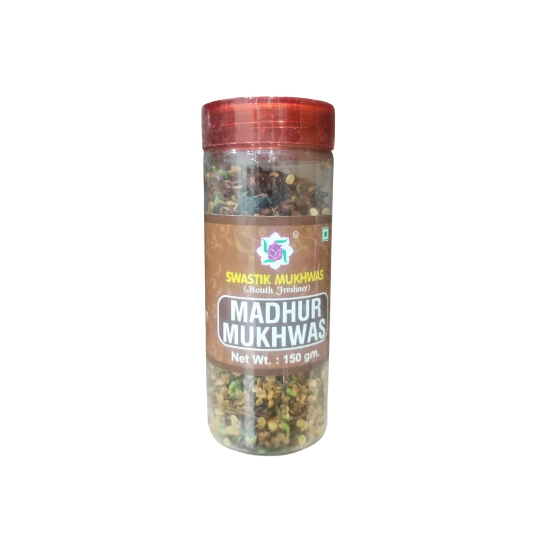 swastik mukhwas madhur mukhwas 150 gm