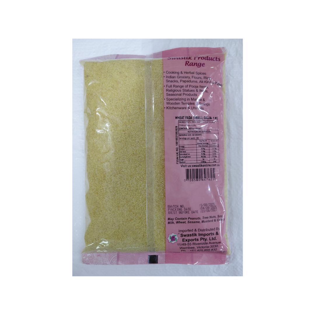 wheat fada (small) dalia 1kg 01