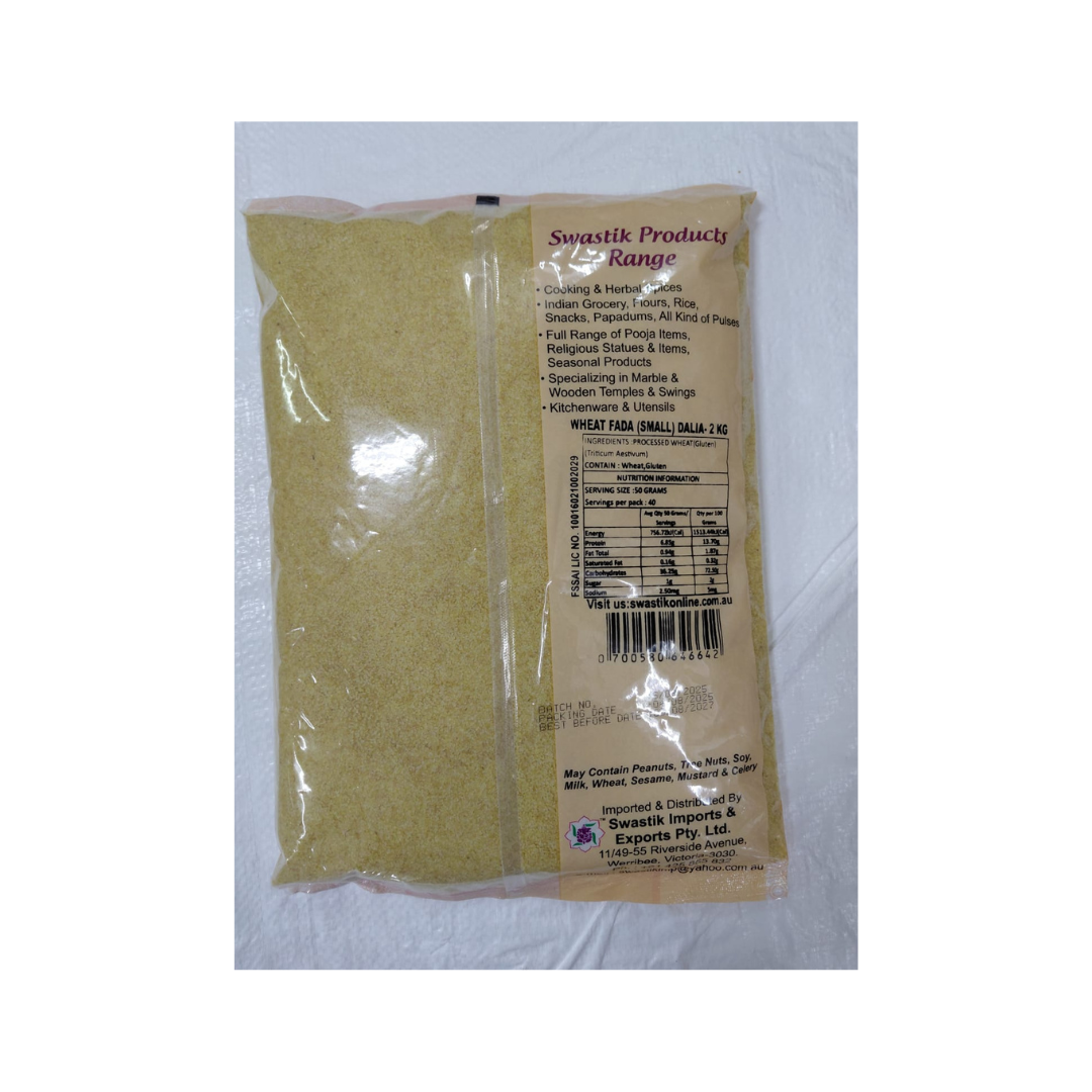 wheat fada (small) dalia 2kg 01