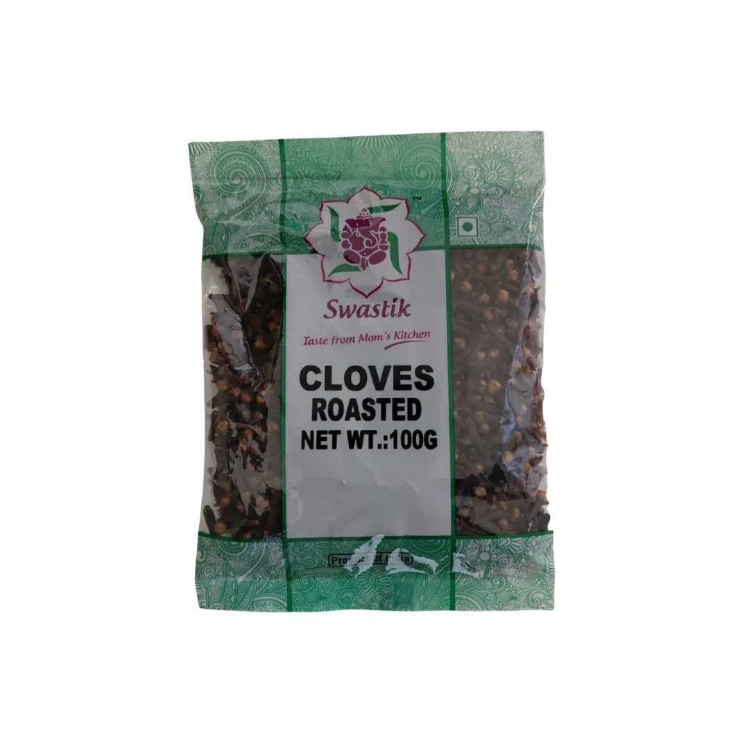 CLOVES ROASTED 100G