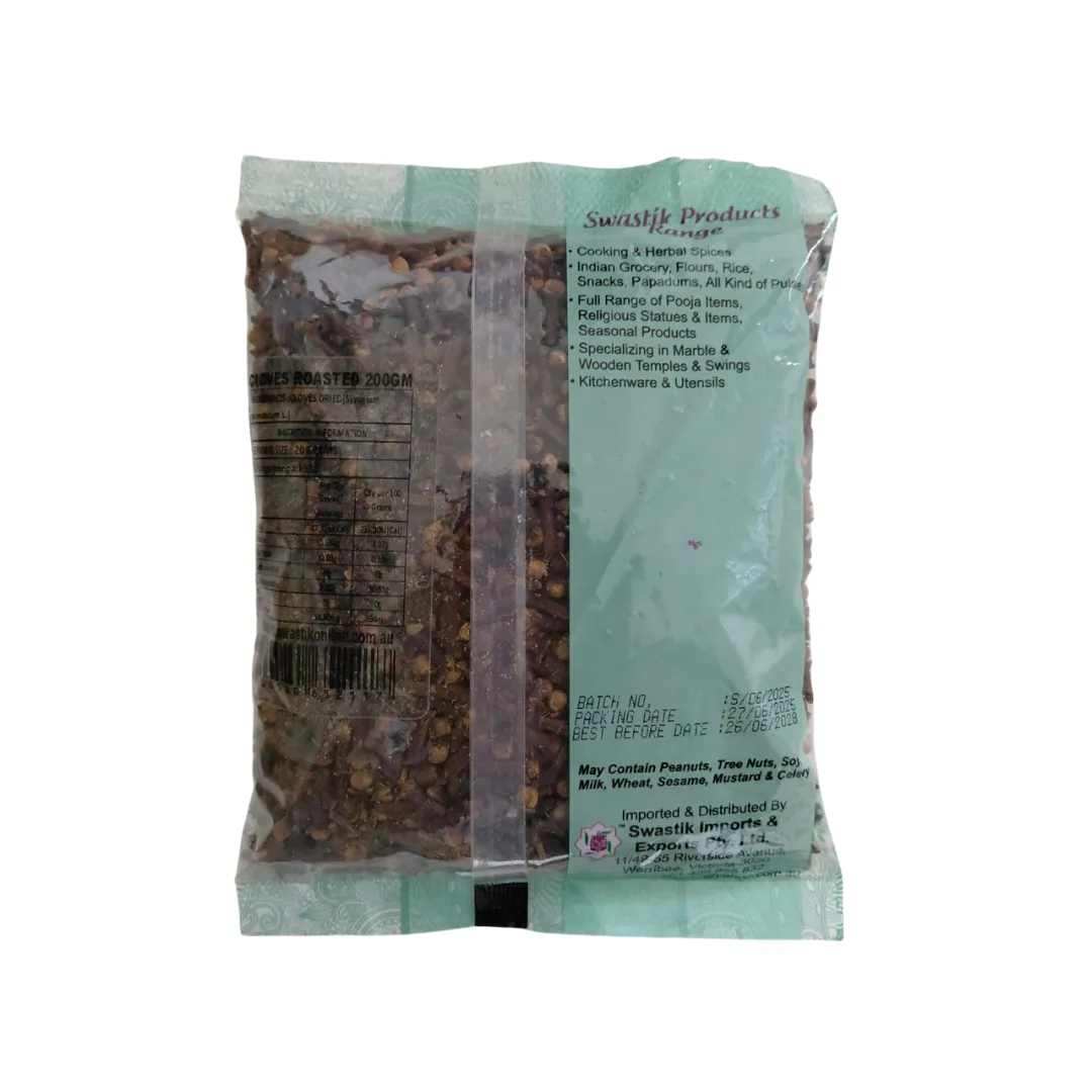 CLOVES ROASTED 200G – 01
