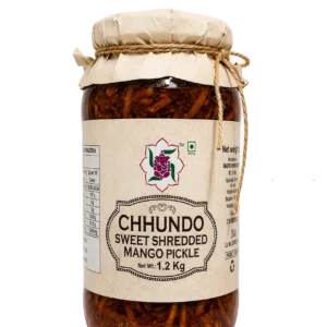 MANGO CHHUNDO 1.2KG
