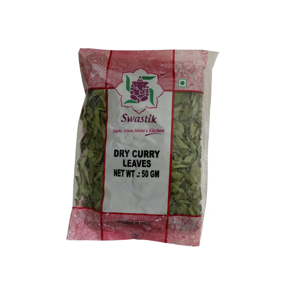 DRY CURRY LEAVES 50GM