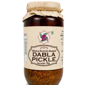DABLA (STUFF MANGO) PICKLE 1KG