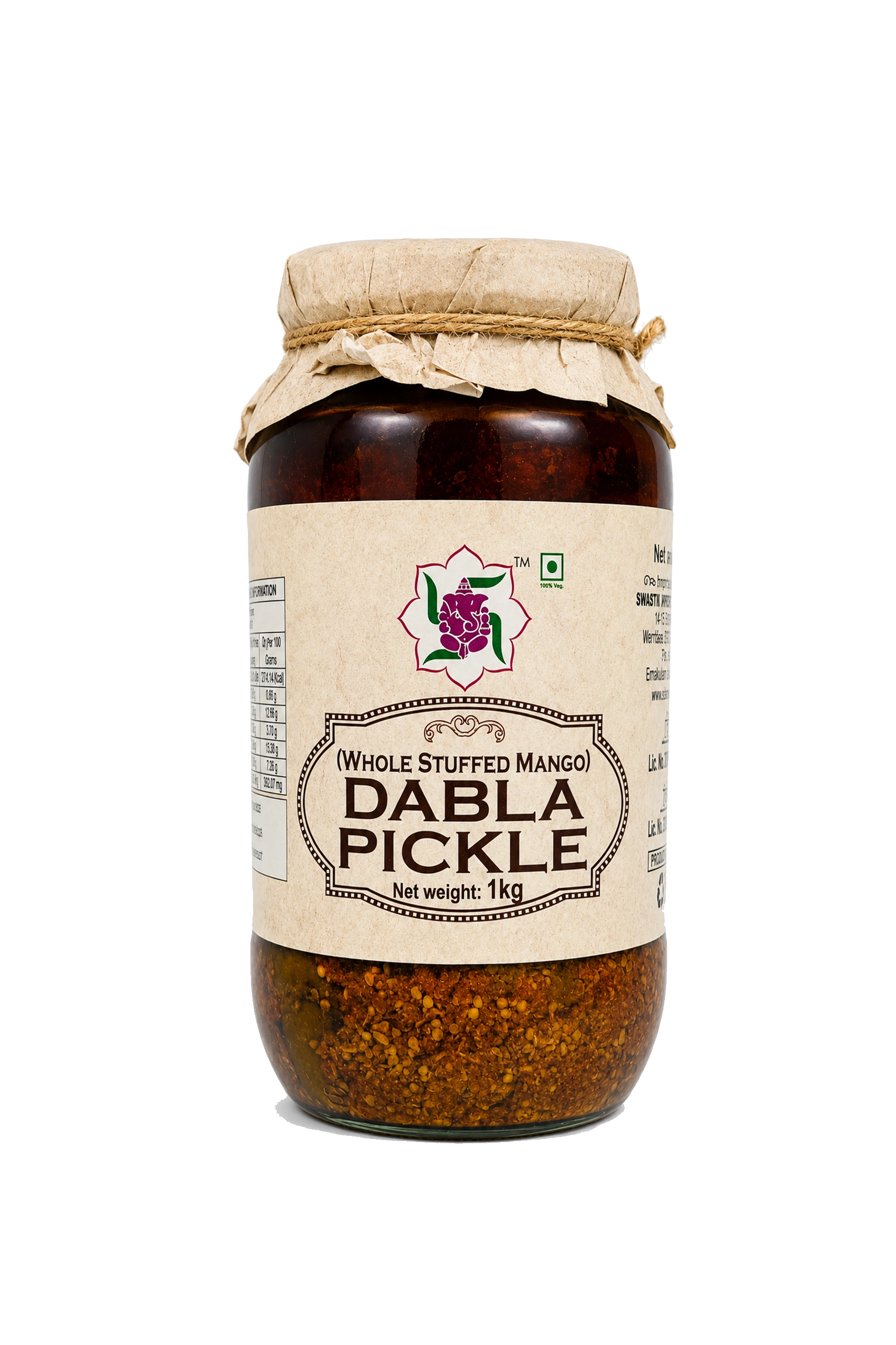 Dable 1kg