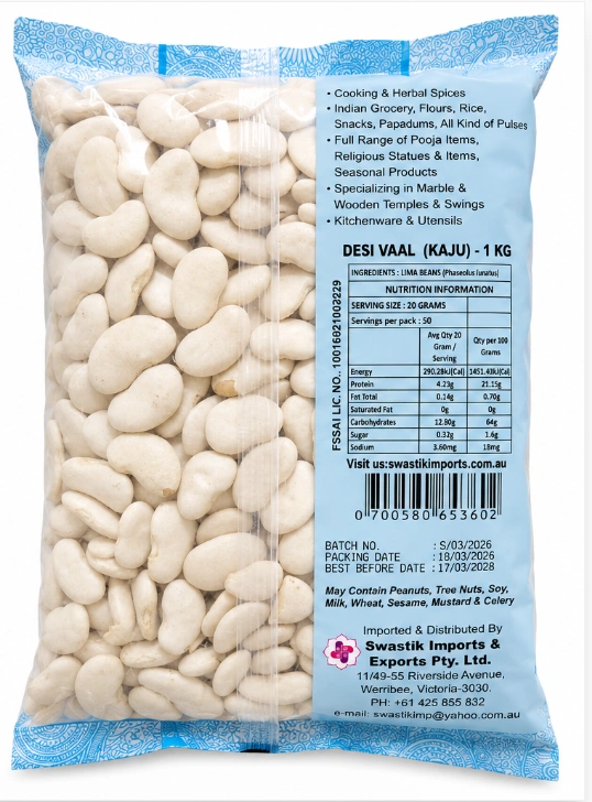 Desi Vaal 1Kg _B